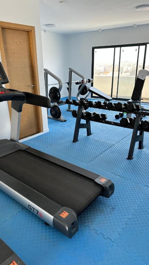 F4 - Chic - Piscine - Salle Fitness داكاغْ المظهر الخارجي الصورة